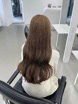 ビジョン オールヘアー(VISION:ALL HAIR)&nbsp;くすみベージュ