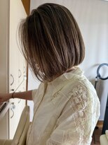 レアーリ(le ali)&nbsp;40代ナチュラル×立体感ハイライト