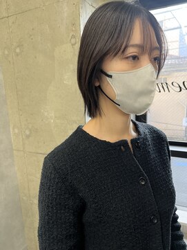 ロエム(Loem) レイヤーボブ