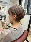 大人美人ショート