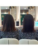 ヘアー ボニータ(hair bonita)&nbsp;#髪質改善#縮毛矯正#酸性ストレート#トリートメント#ヘッドスパ