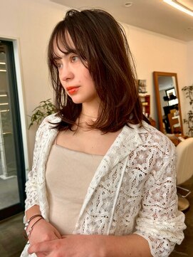 ポール(pole) ミディアムレイヤー