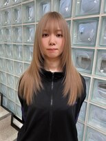 ムジャク(MUJAK)&nbsp;福岡　久留米　ハニーブロンド