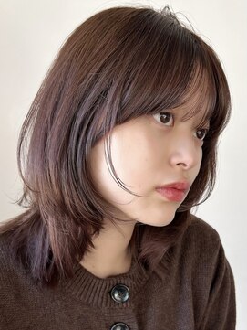 ディッセンバー 渋谷(December) 【December】ボブ/ボブレイヤー/レイヤーカット