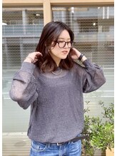 【スタイリスト　fumika】柔らかいスタイルに圧倒的支持！！
