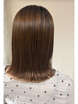 ハピネス(Happiness)&nbsp;酸性髪質改善ストレート