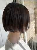 ミニボブ/ボブ