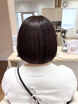 アメイジングヘアー 中沢店(AMAZING HAIR)&nbsp;ナチュラルボブ