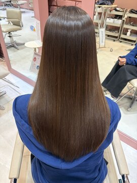 ニナ 梅田(nina) 最高級ケラチントリートメント