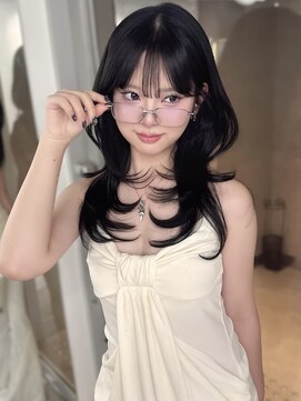 ヴェイ(VEYY.) 大人気オーダー ハッシュカット