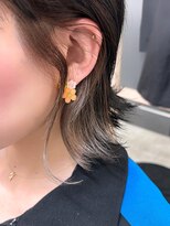 エレノア 自由が丘店(Eleanor)&nbsp;自由が丘/インナーカラー/トリートメント/イルミナカラー