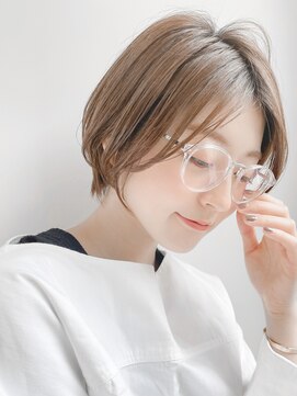 ヌリ 錦糸町(NuRI) ♪顔型診断ショート骨格補正似合わせショートカット上手い錦糸町