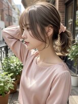 ニーケ 池袋 池袋西口(nike)&nbsp;髪質改善＊ハホニコ＊小顔前髪(池袋/池袋西口/池袋髪質改善)