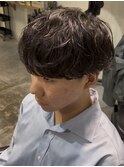 シャドウパーマ_植松優月