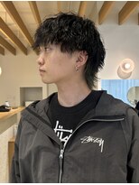 トーチ(torch)&nbsp;メンズツイストスパイラルパーマ