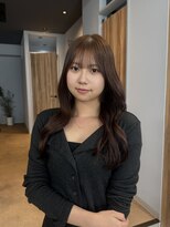 リリー バイ アオ(Lilly by AO)&nbsp;ブリーチなしW Color お人形さんのような透明感ブラウン