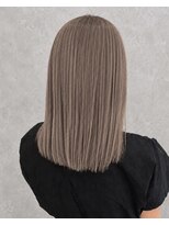 リア トーキョー(Lia TOKYO)&nbsp;【工藤武士】門前仲町髪質改善寒色ベージュ艶髪シアーストレート