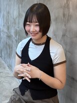 ランタン(LANTERN)&nbsp;姫ミニボブ