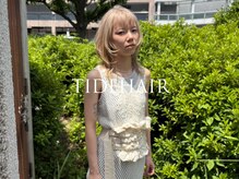 タイドヘアー 茨木2号店(TIDE HAIR)