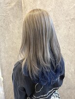 アリアヘアー(Aria hair) 【グラデーションカラー】