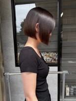ダーツサンジョウ(DARTS sanjyo) 【髪質改善】乾かすだけでまとまる美髪×コンパクトボブ