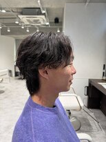 アッシュ 武蔵新城店(Ash)&nbsp;センターパート