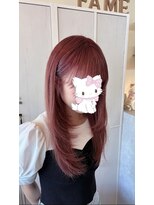 ル ニコ(Le.nico)&nbsp;レイヤーカット