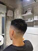アーカイブトウキョウ 東京駅グランスタ八重洲店(Archive Tokyo)&nbsp;東京駅/八重洲/MEN'S/メンズ/クルーカット
