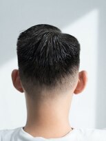 エクラート メン 仙台(ECLART men.)&nbsp;ECLARTmen/サイドパート/ハイフェード/フェードカット