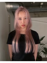 マーケット(MARKET)&nbsp;long×pail pink