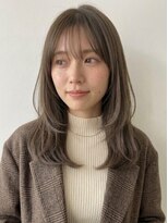 Joule金沢駅西【ジュール】【11月1日NEW OPEN(予定)】 金沢駅/レイヤーカット/ボブ/レイヤー/ダブルカラー/顔周り