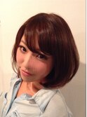 小顔仕上げ♪お手入れ楽々ひし形BOB　　ＪＹＡＣＫ　　横浜東口