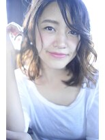 ルタ(LuTa by siesta＆LiCO)&nbsp;LuTa☆吉祥寺レイヤーミディ×ミルクティーベージュ