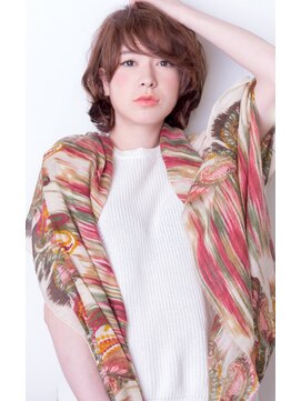 オリーブフォーヘアー(olive For hair) ☆エフォートレスミディ☆【olive for hair】03-6914-0898