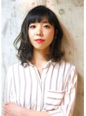 ～大人　無造作　グレージュ～