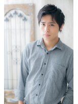 グルーミングサロン バーバー キャッスル 北浦和西口(Grooming salon Barber Castle)&nbsp;ソフトな質感★黒髪ショートh