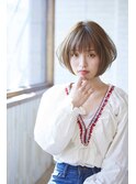 30代40代ママおすすめ！似合わせカットで大人かわいいショート