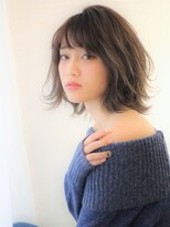 ヘアーロギア ニコ 名古屋駅店(hair LOGiA nico) ★hair LOGiA★　〇やわらか質感の大人かわいいショート