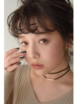 ナル(nalu.)&nbsp;◆ふんわりシープバングロブ◆