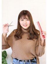 ドルチェ ヘアーガーデン(DOLCE hair garden) 岩崎 彩