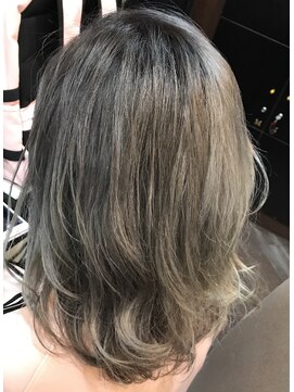 モードケイズ 阿倍野店(MODE K’s) グレーベージュ