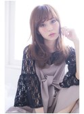 エストリア栄 セミロングスタイルby平岩