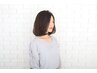 根元の[白髪]が気になり出してストレスを感じたら⇒ヘナ染め(リタッチ)￥5720