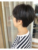 トリート 妙典店(TREAT)&nbsp;ハイライトショート_TREAT妙典