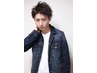 【メンズ限定】メンズカット＋眉カット　￥3,800