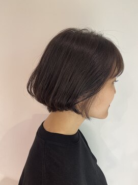 シーン 池袋(scene.) scene.【シーン】【池袋 西口徒歩3分】フレンチボブ