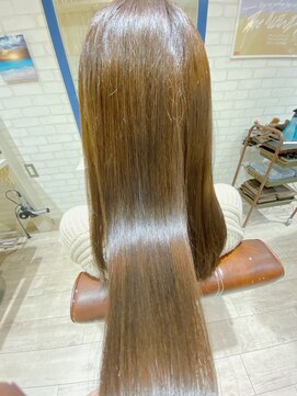 リオールヘア 北千住(LIOR.HAIR) サイエンスアクア