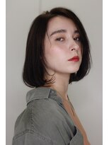 ジーナ 西荻窪(Zina)&nbsp;人気のナチュラルボブ☆