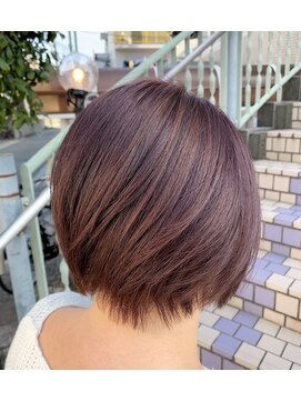 パッション 茨木店(Passion) 髪質改善ダメージレスカラー