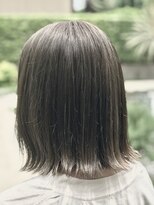 エイチ バイ エムズハウス(H eitch by mshouse)&nbsp;切りっぱなし×外ハネmix【H eitchエイチ】